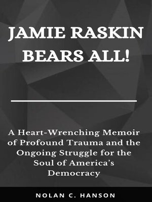 cover image of JAMIE RASKIN BEARS ALL!